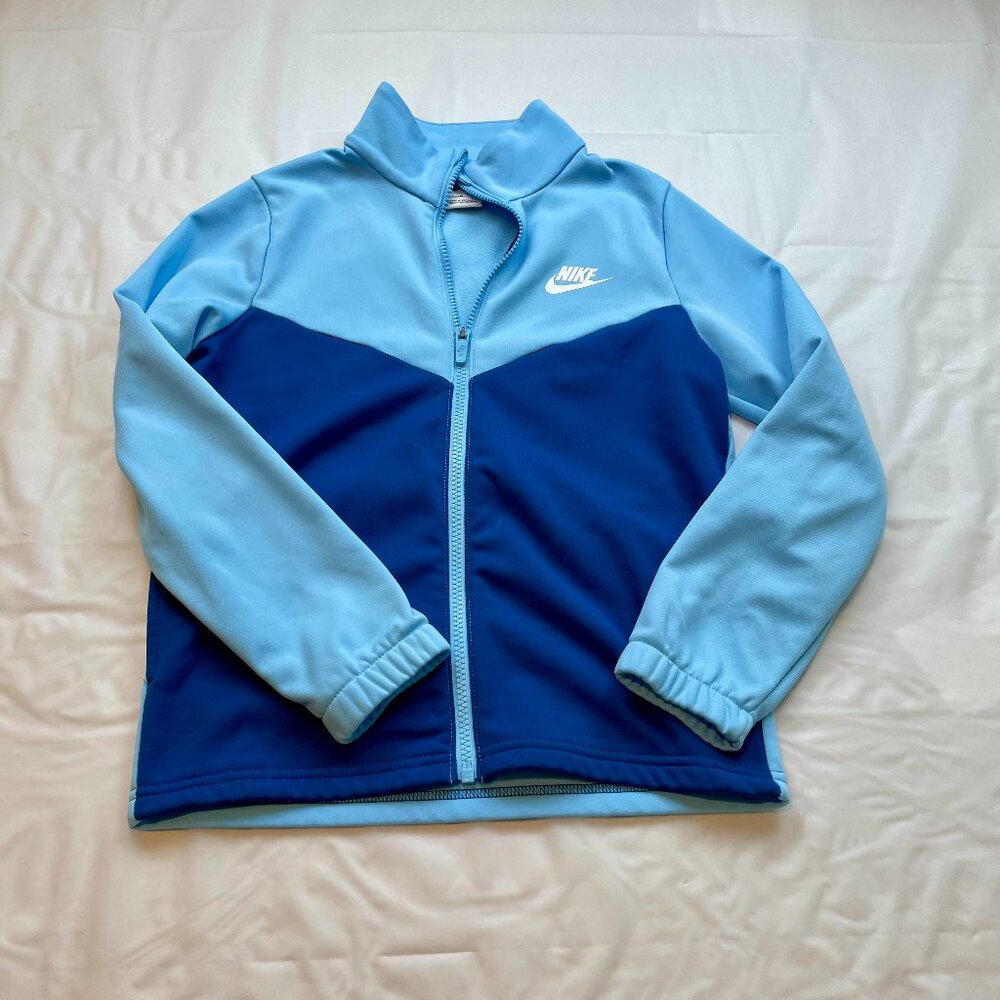 Nike Boys Blue Sweat suit Size M